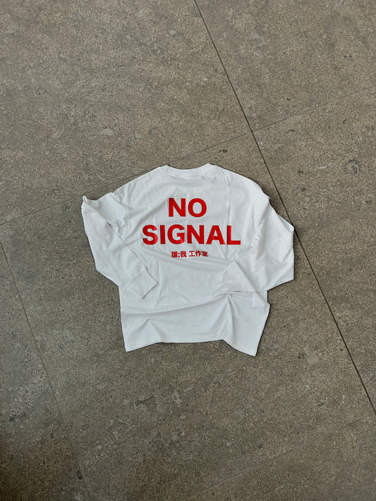 Longsleeve "No Signal"