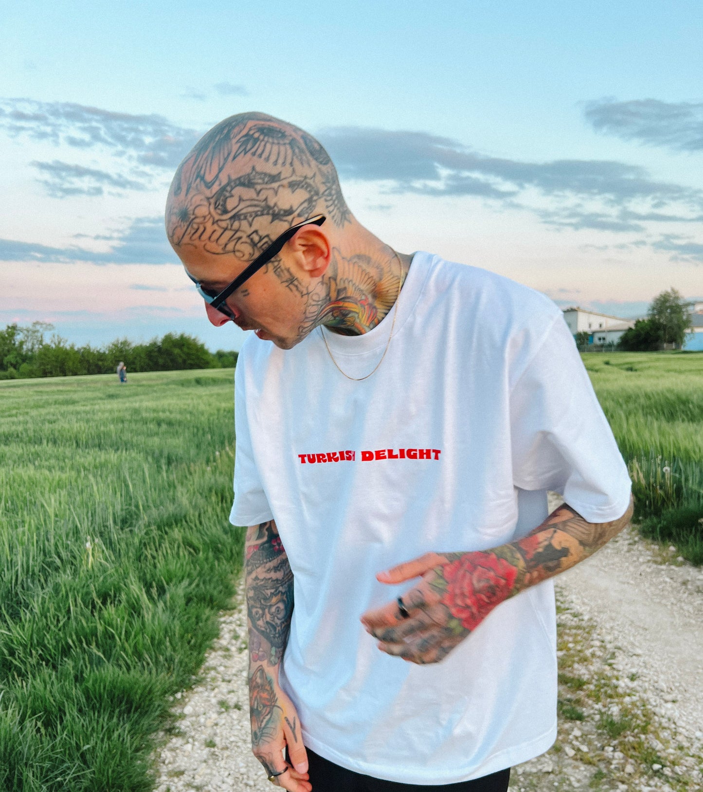 Turkish Delight Tee