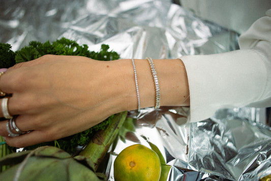 Tennis Armband