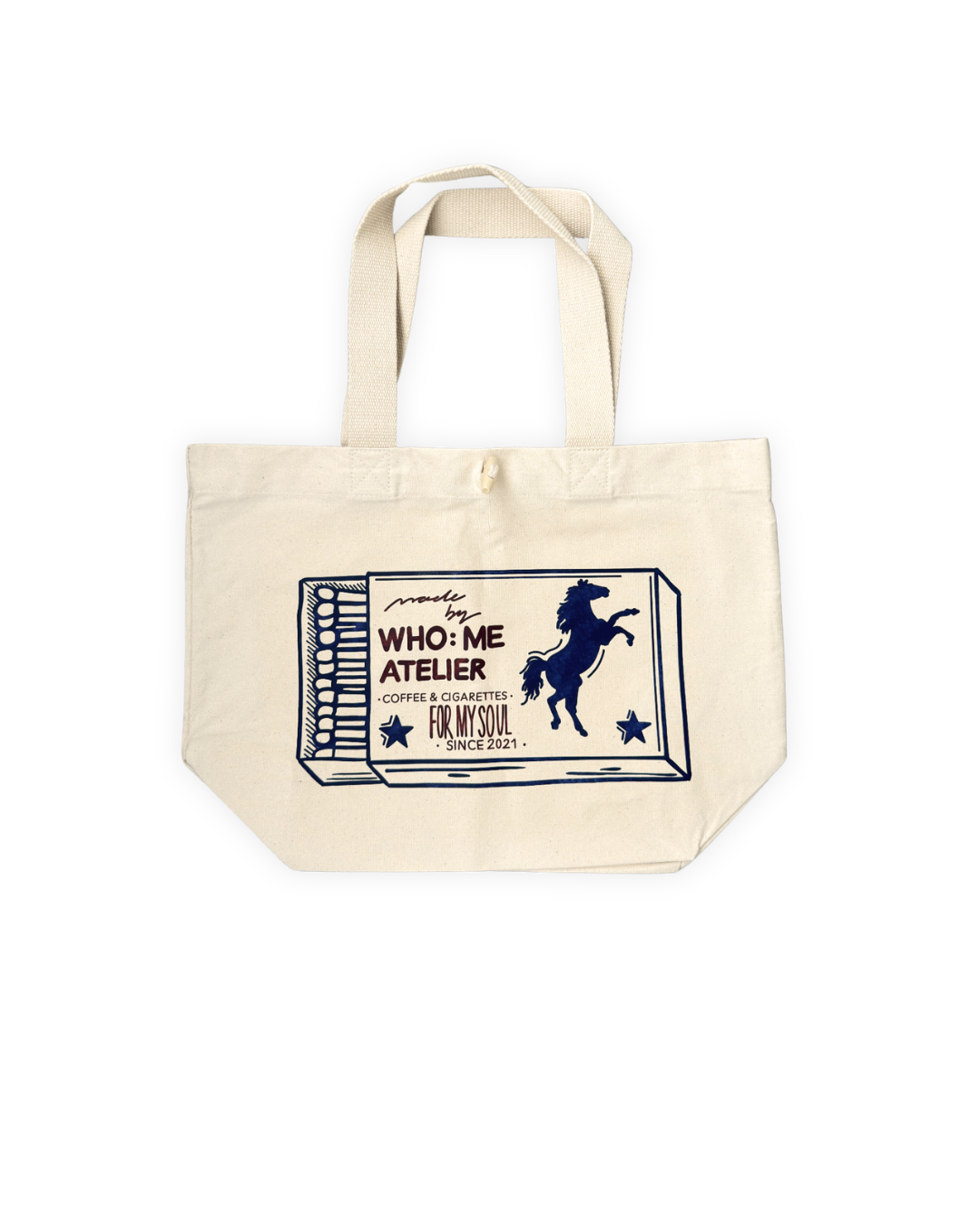 Matchbox Canvas Bag