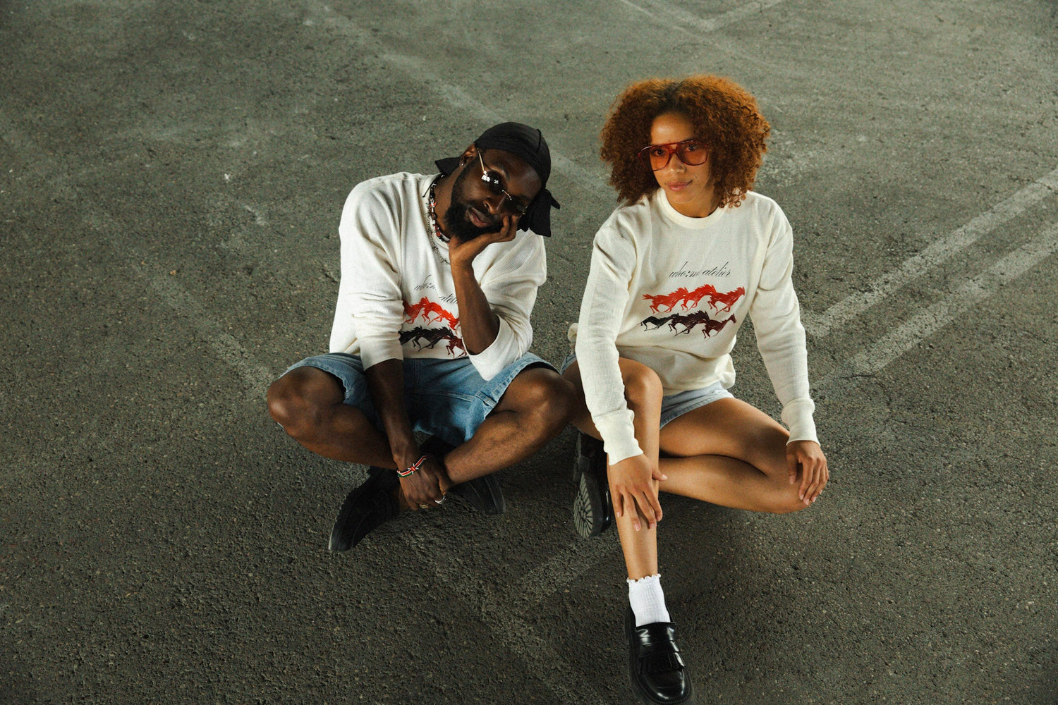 T-SHIRTS & TOPS