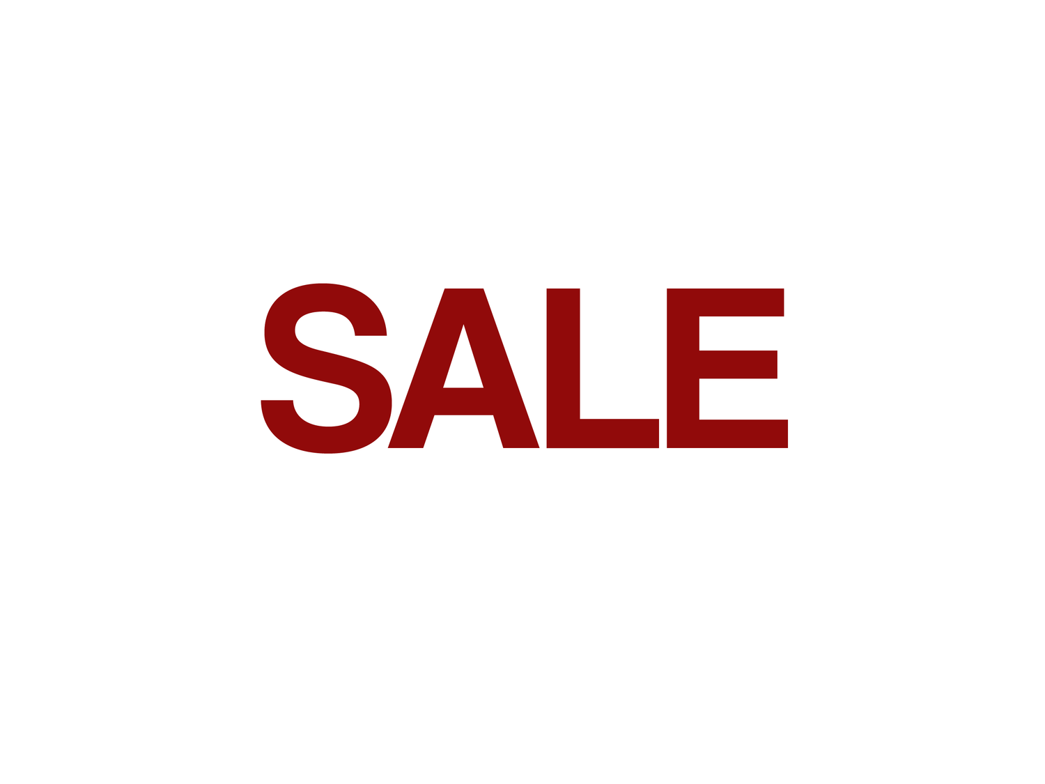 SALE