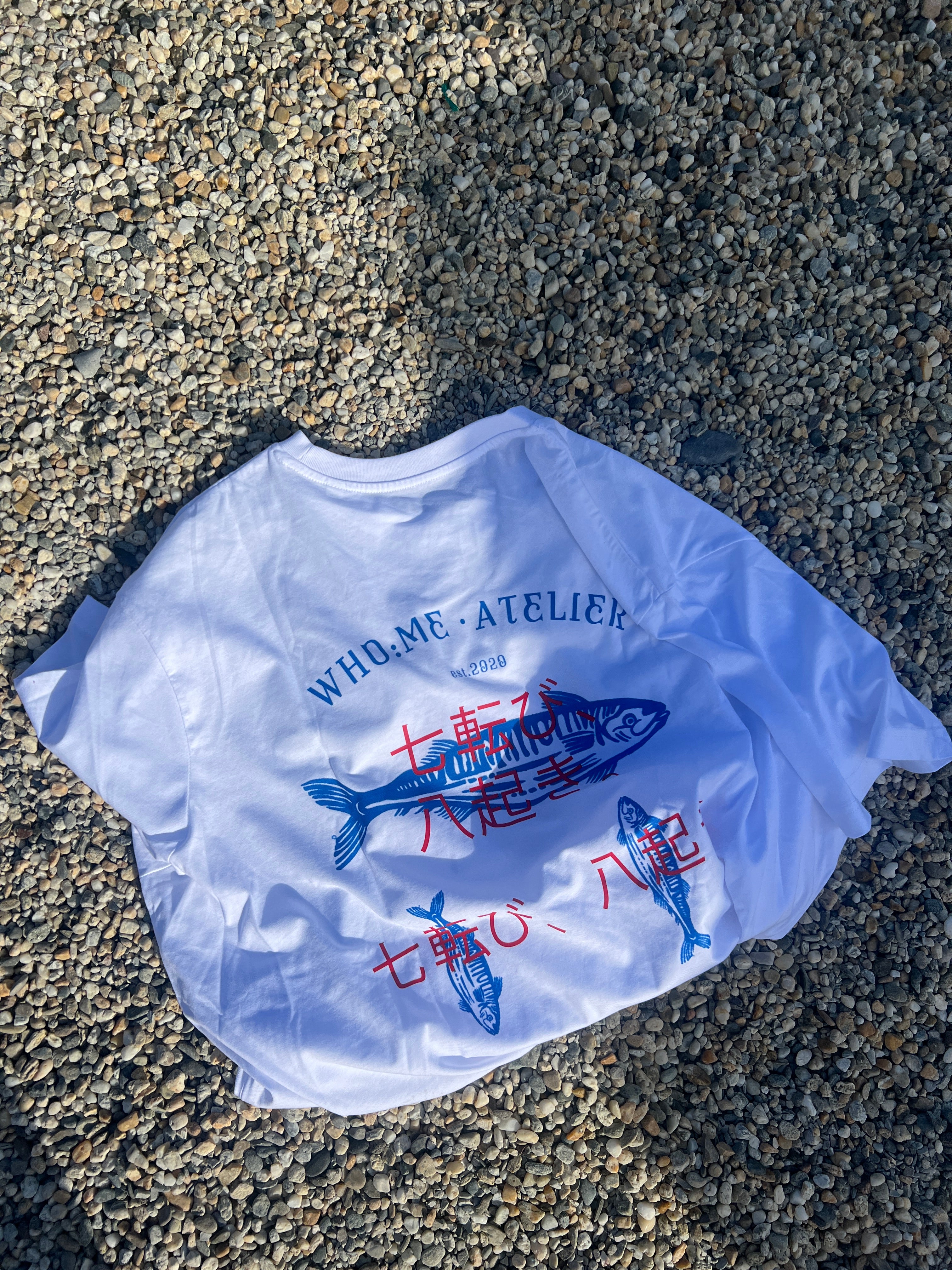 fish T-shirt