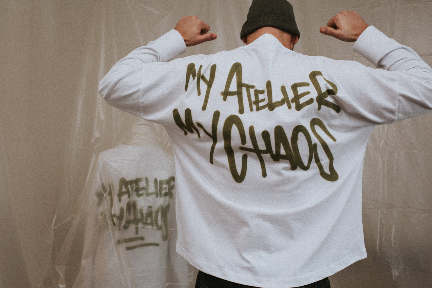 Longsleeve Atelier