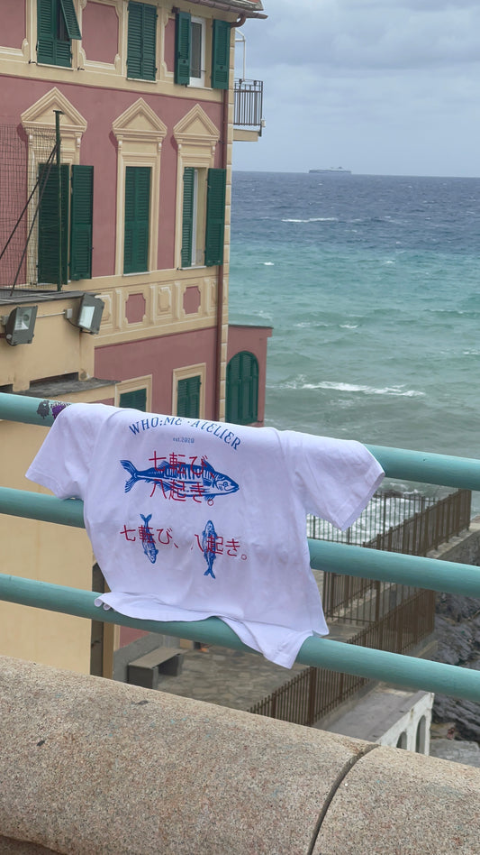 fish T-shirt