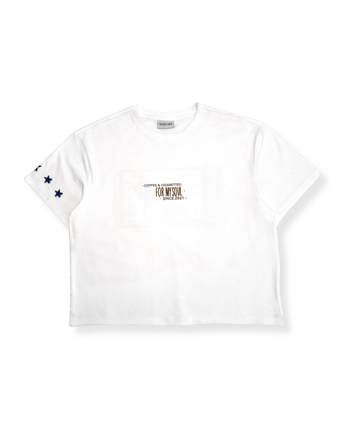 Matchbox Cropped T-Shirt
