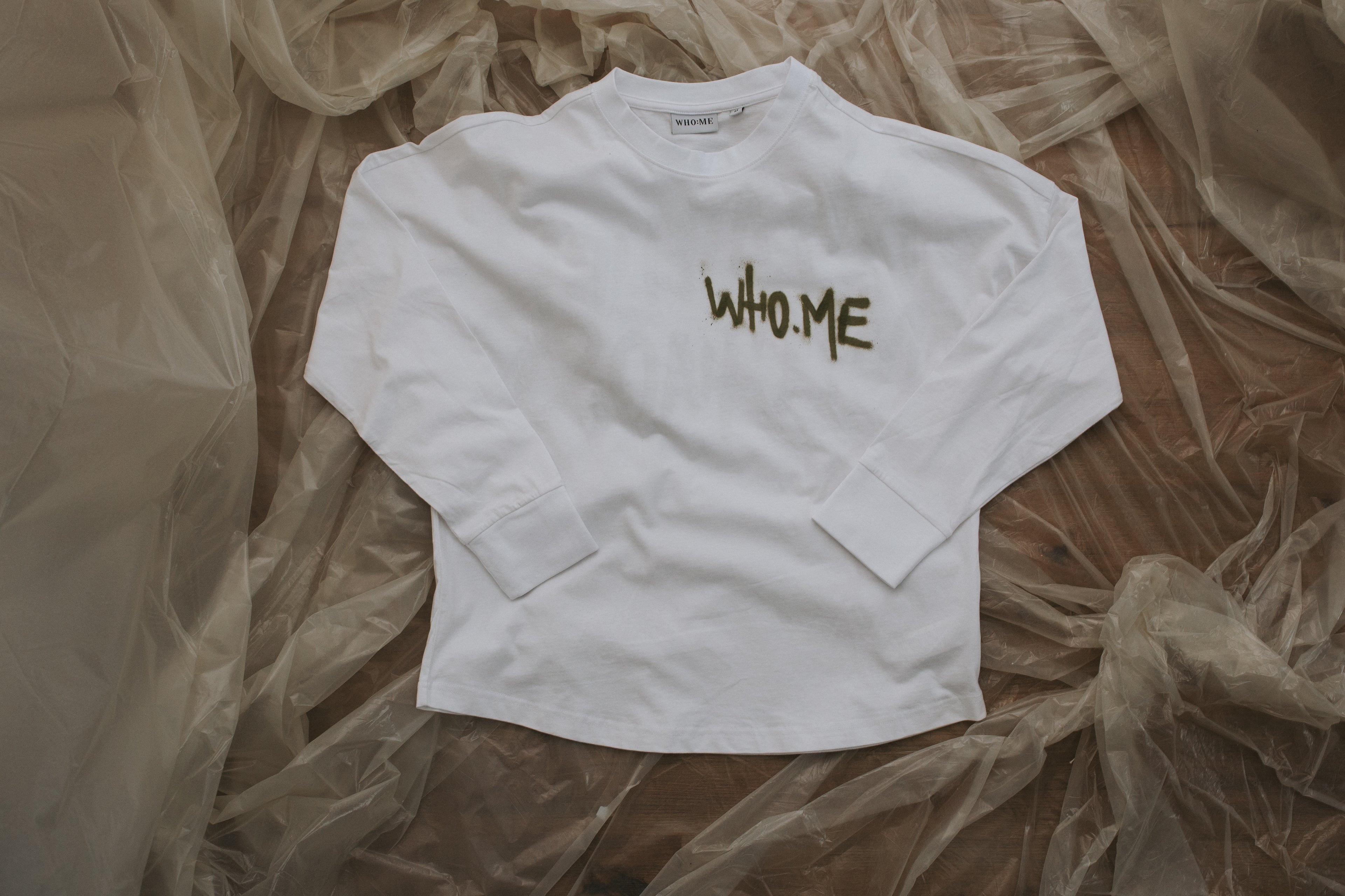 Longsleeve Atelier 