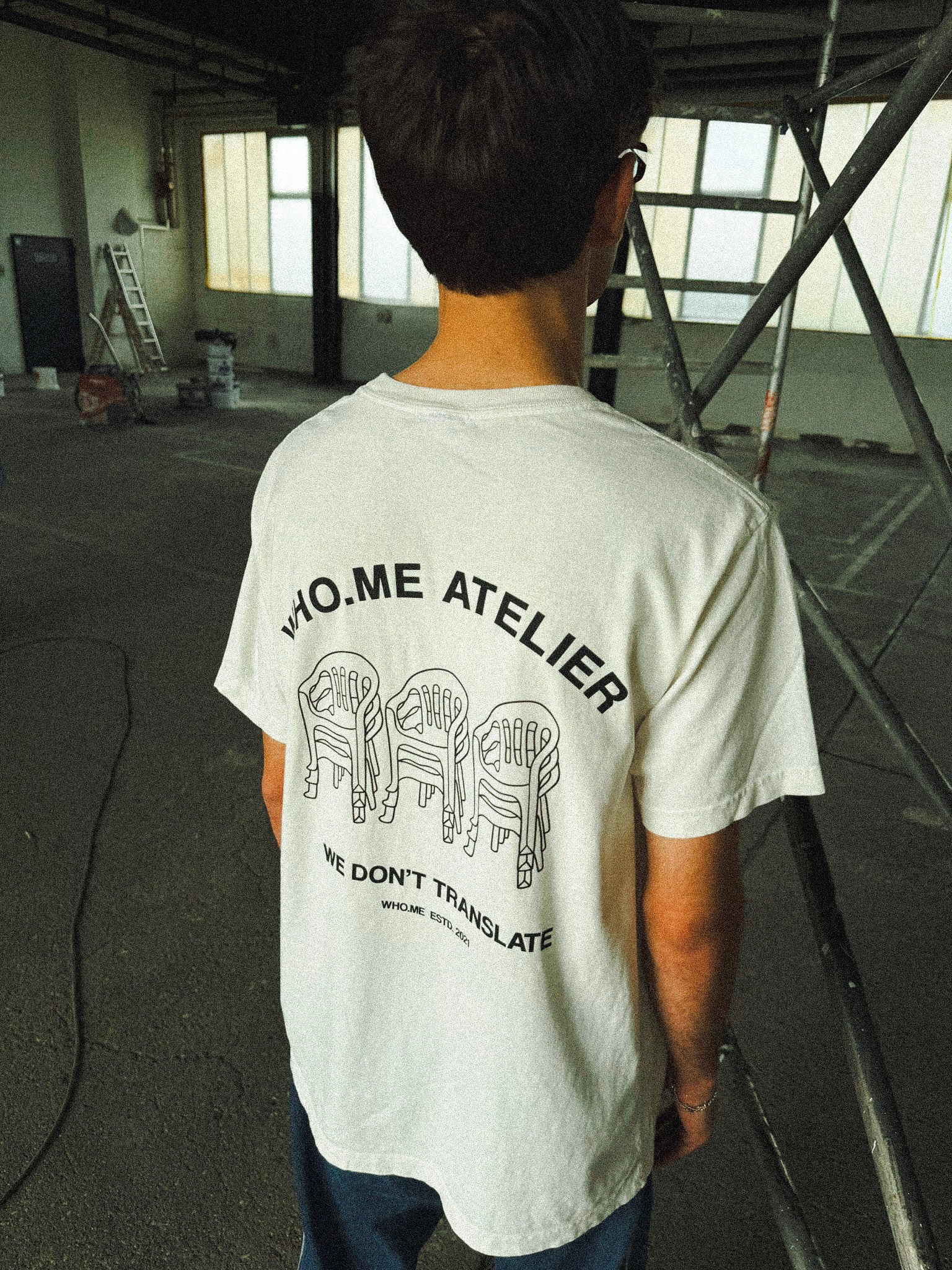 Chair Relaxed Fit T-Shirt