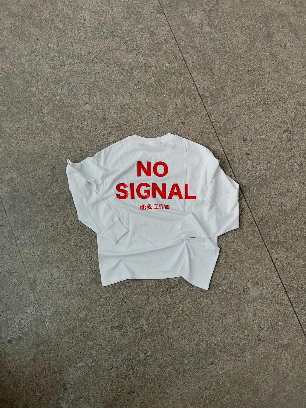 Longsleeve "No Signal"
