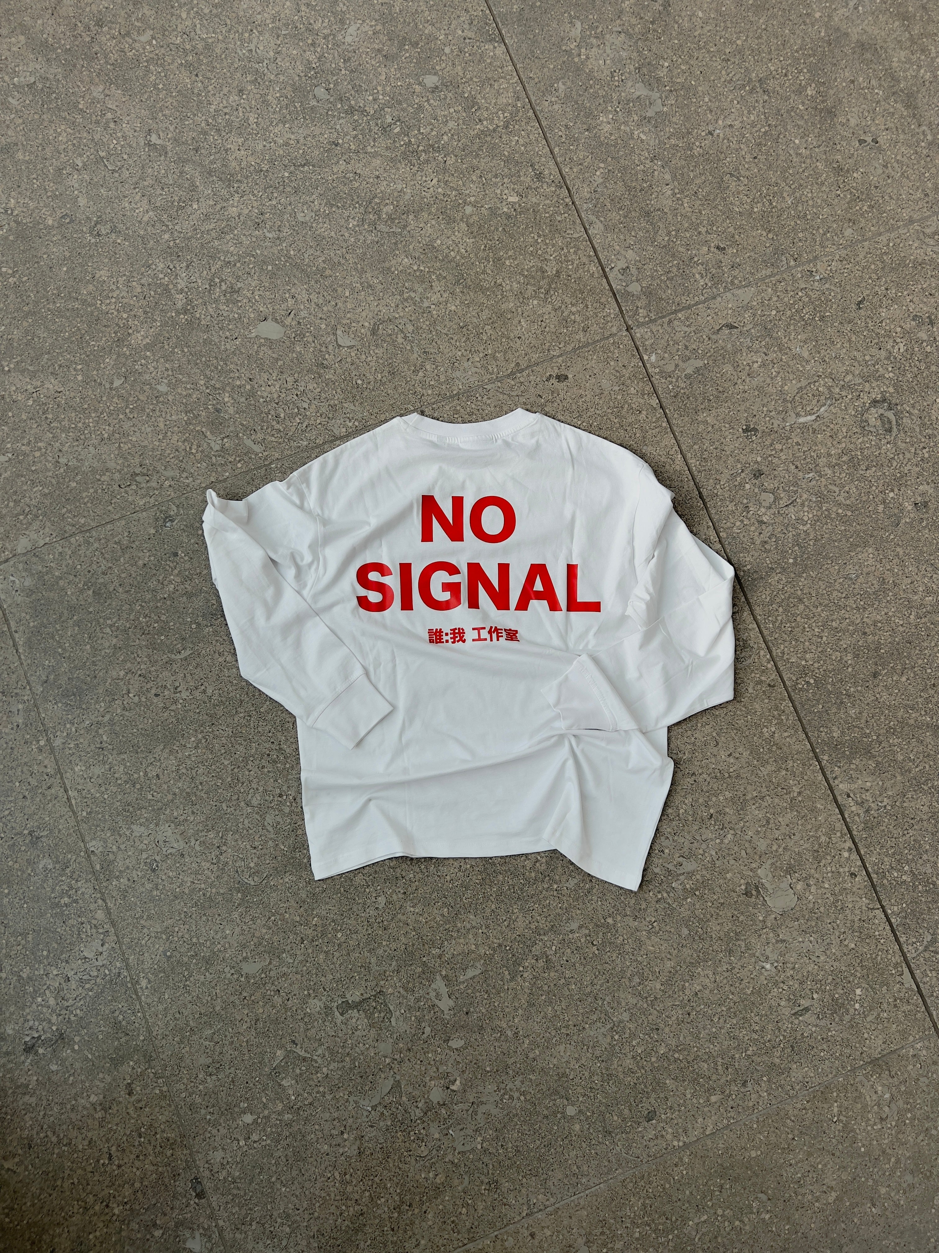 Longsleeve "No Signal"