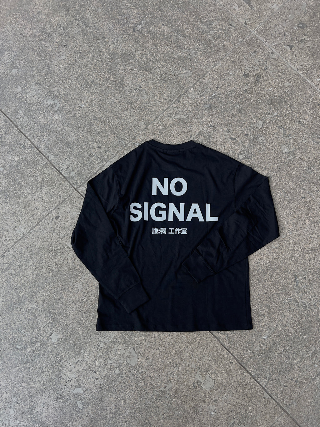 Longsleeve "No Signal"