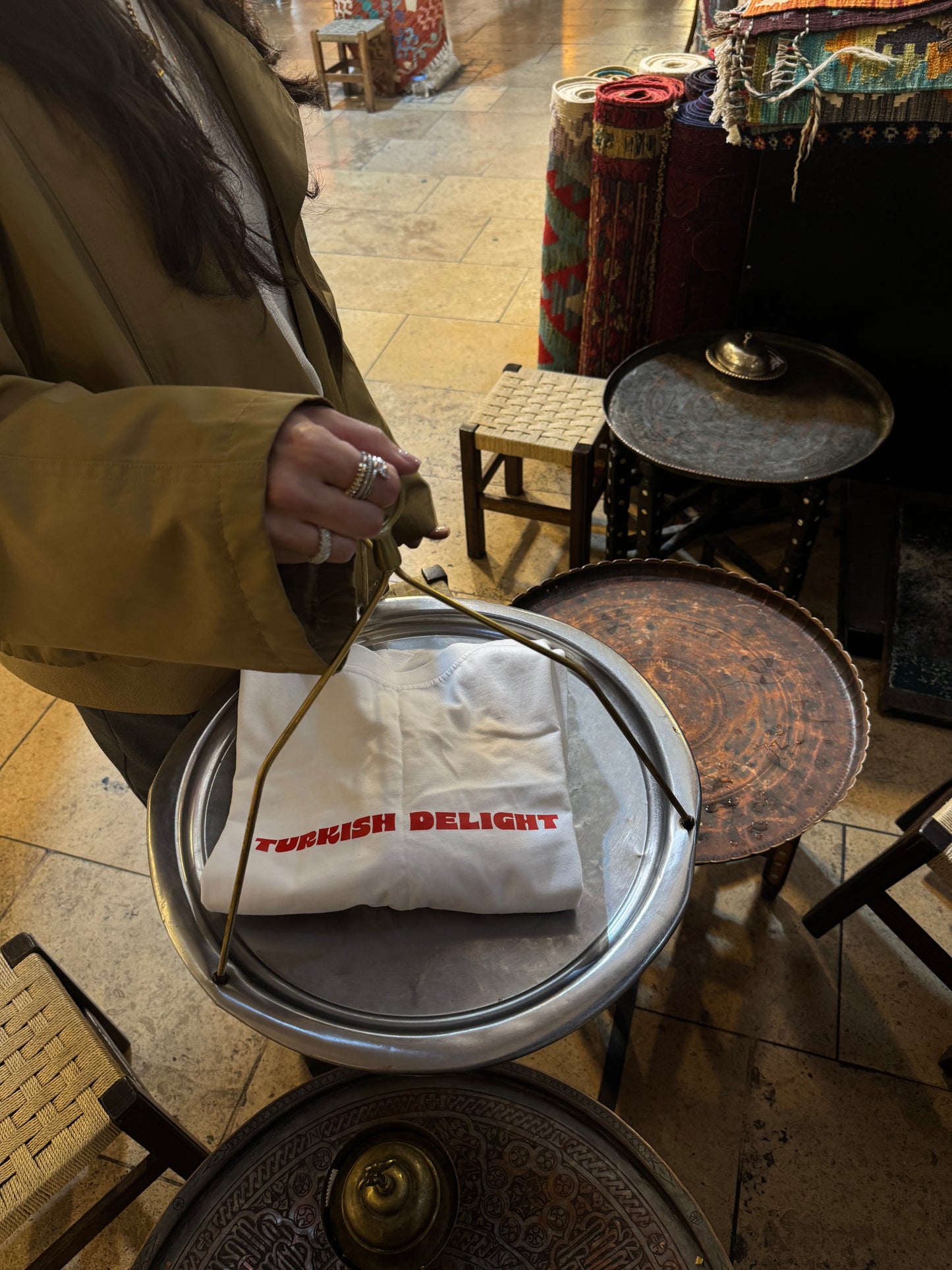 Turkish Delight Longsleeve