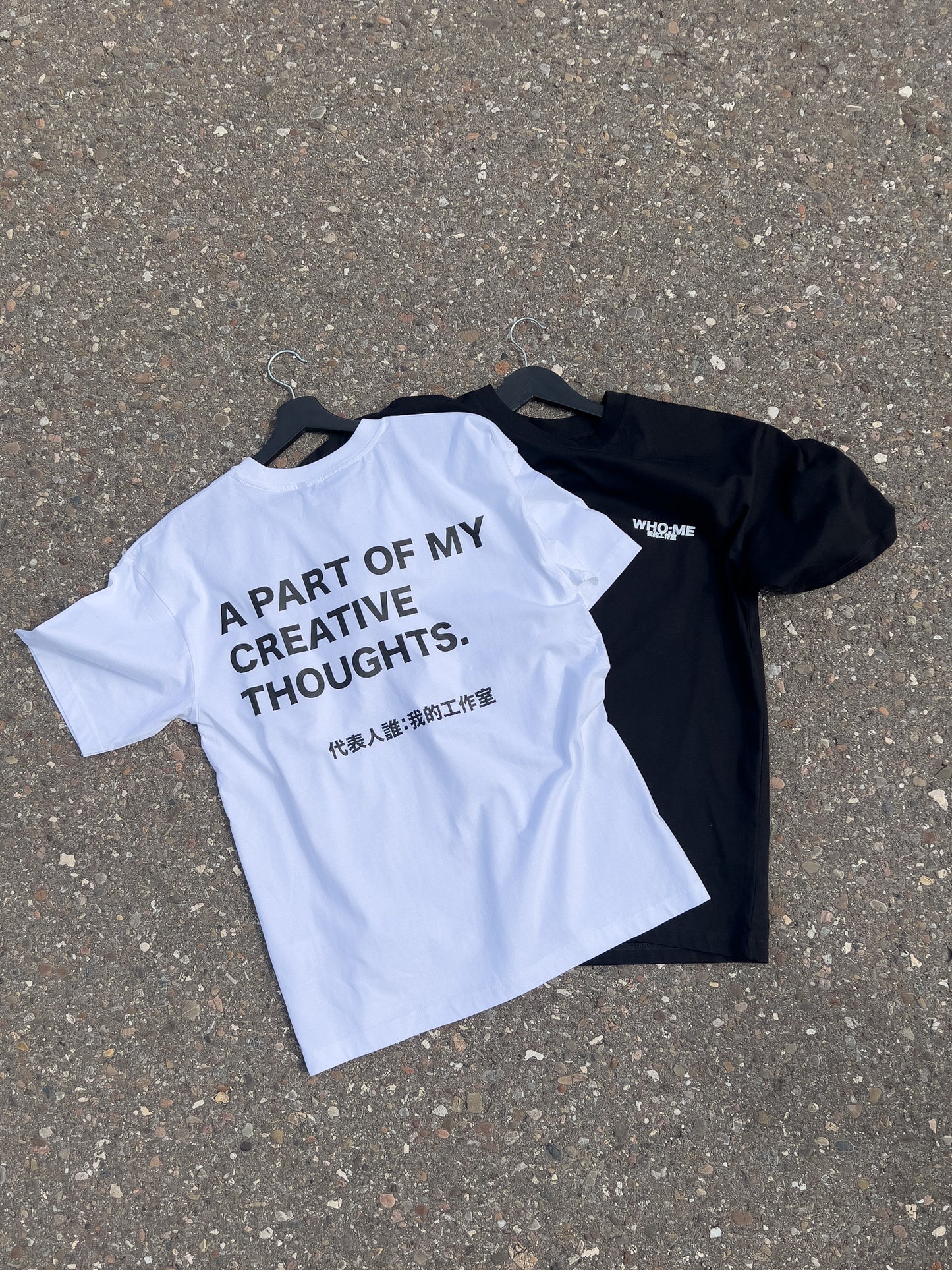 Creative T-Shirt