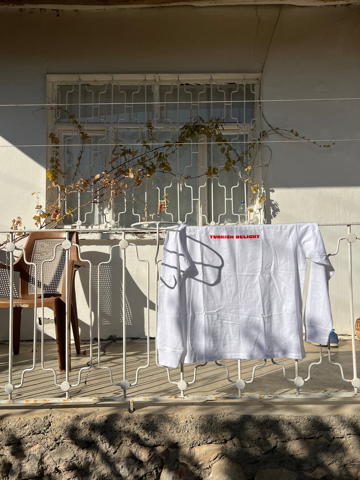 Turkish Delight Longsleeve