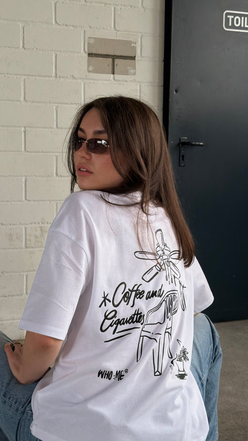 Coffee & Cigarettes T-Shirt
