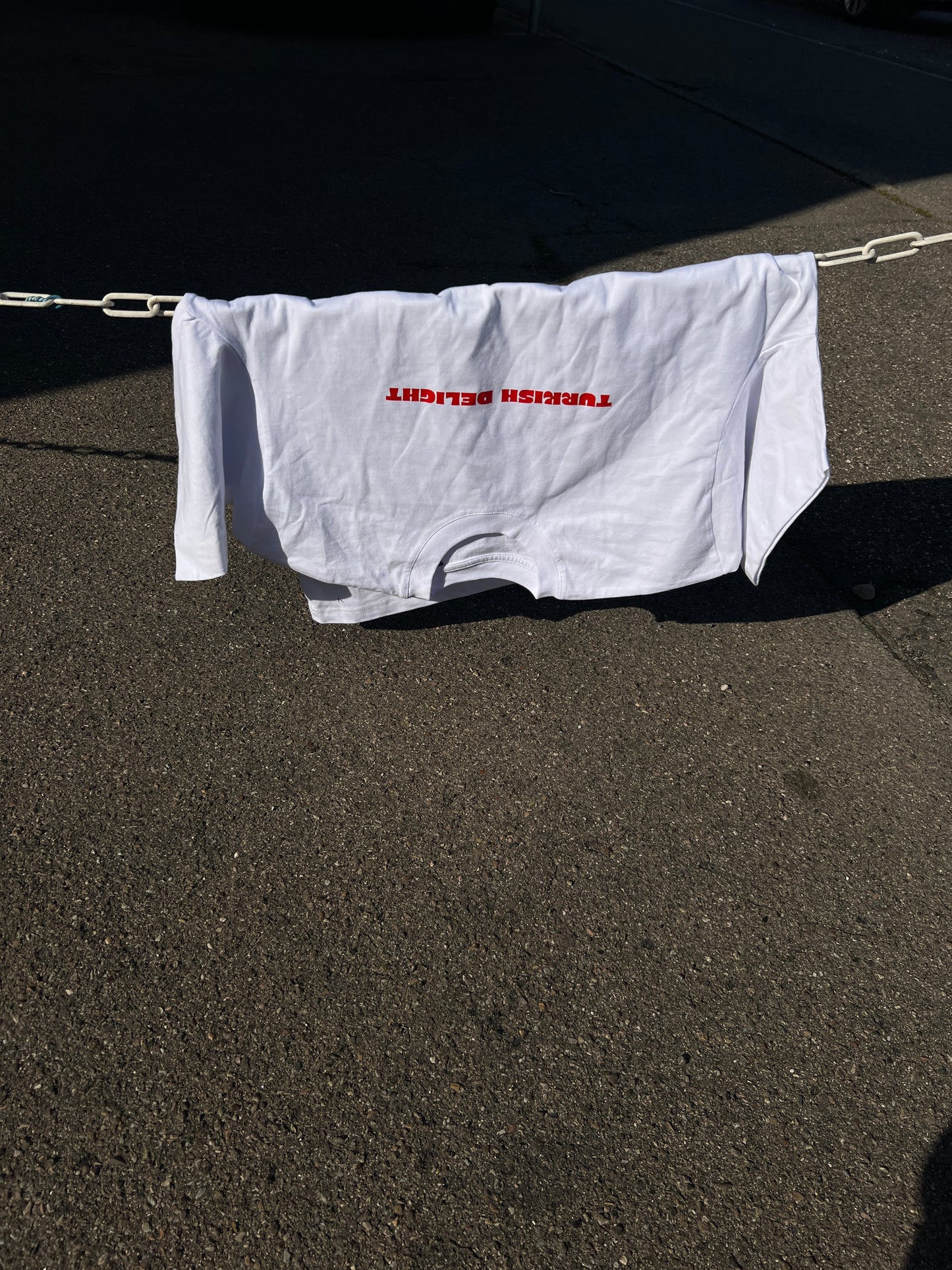 Turkish Delight Tee
