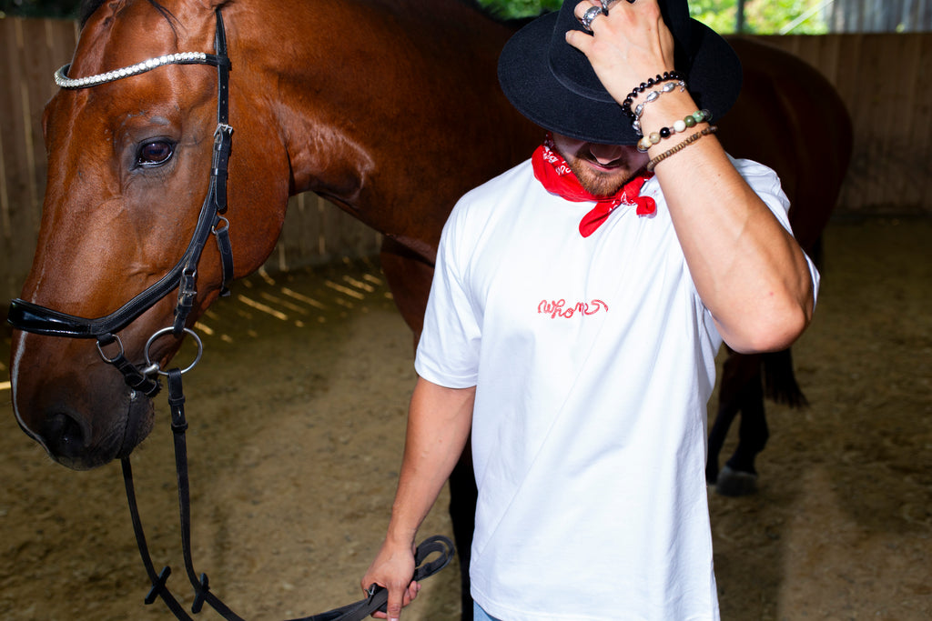 Western Saddle Up T-Shirt