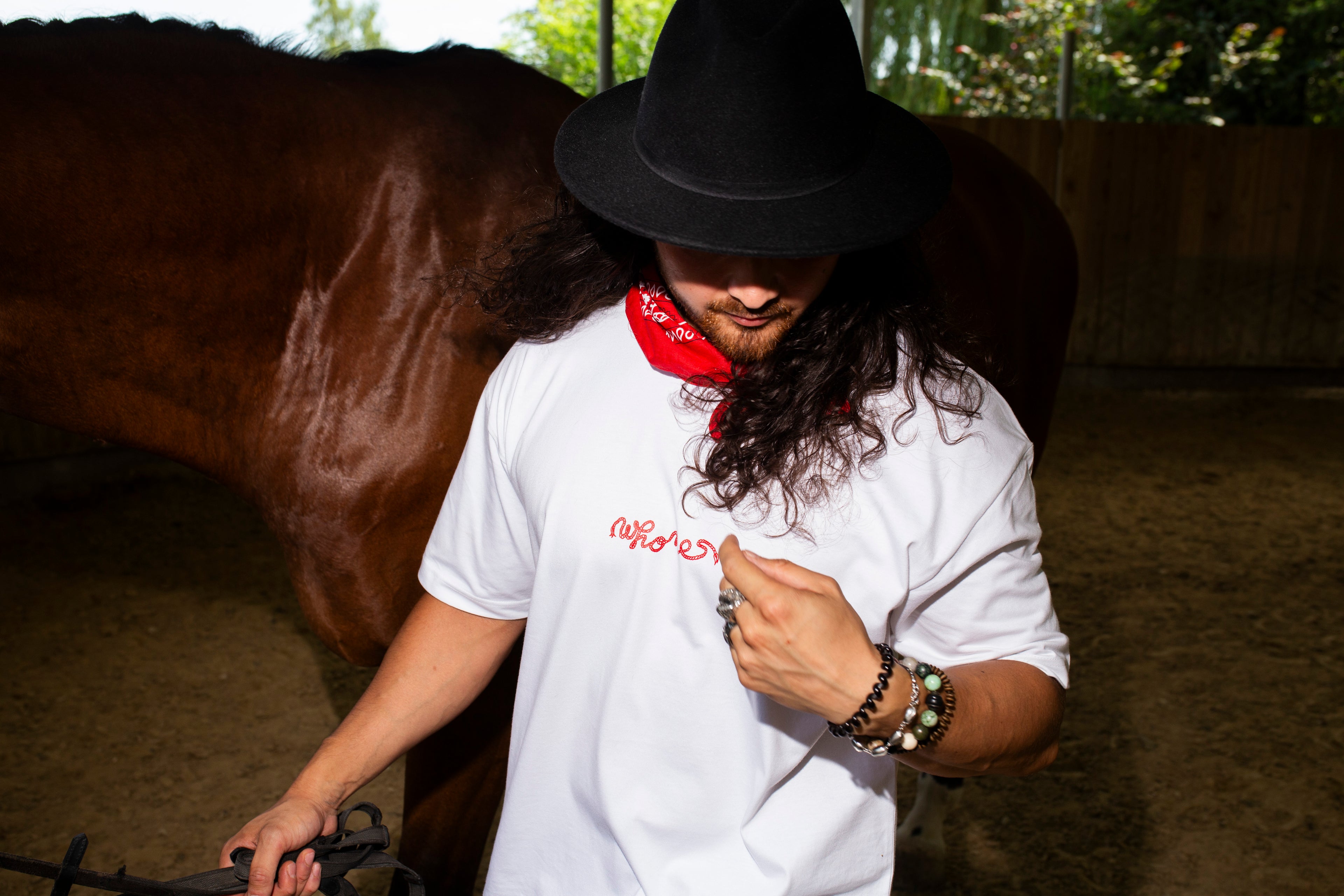Western Saddle Up T-Shirt