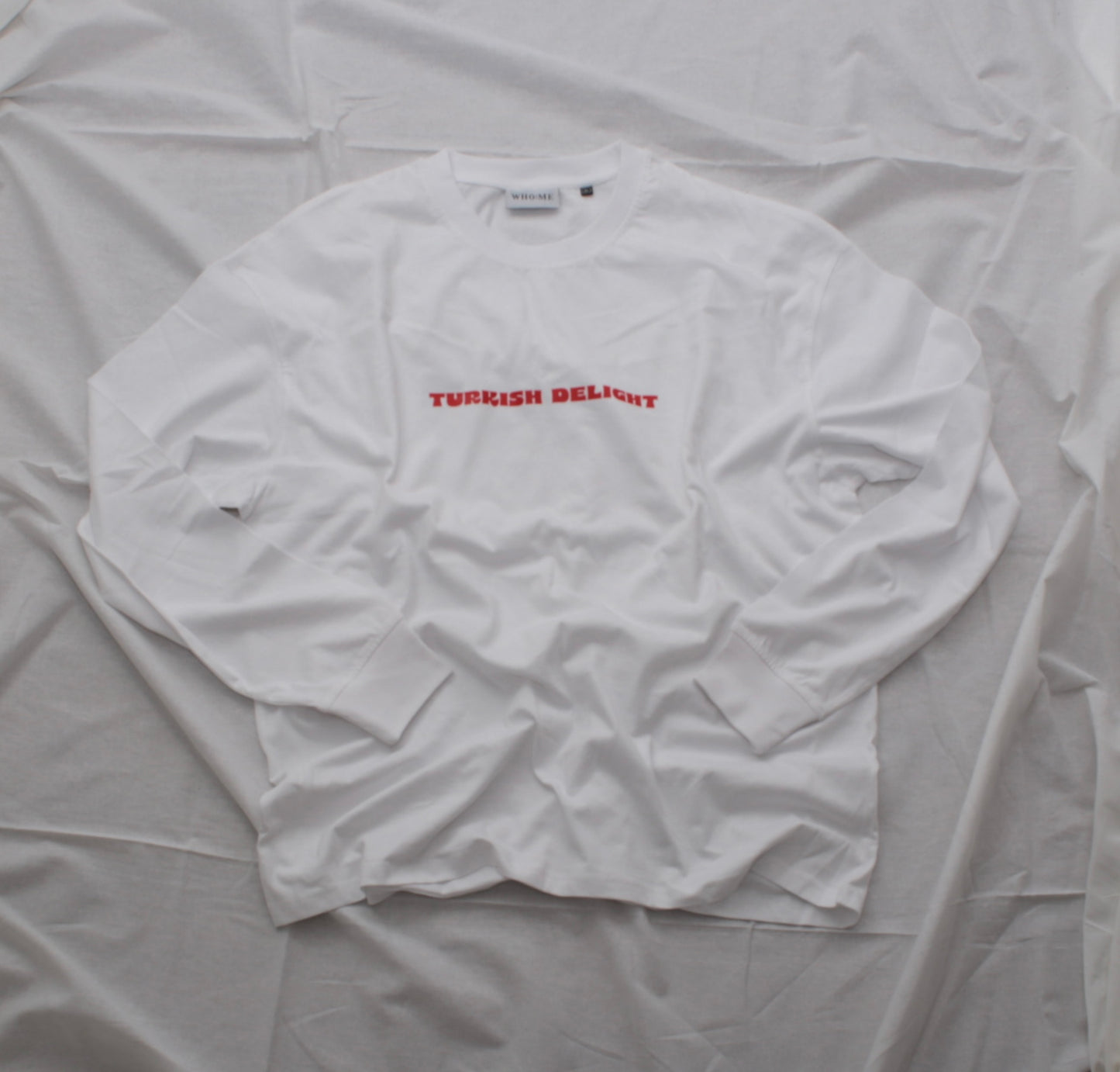 Turkish Delight Longsleeve