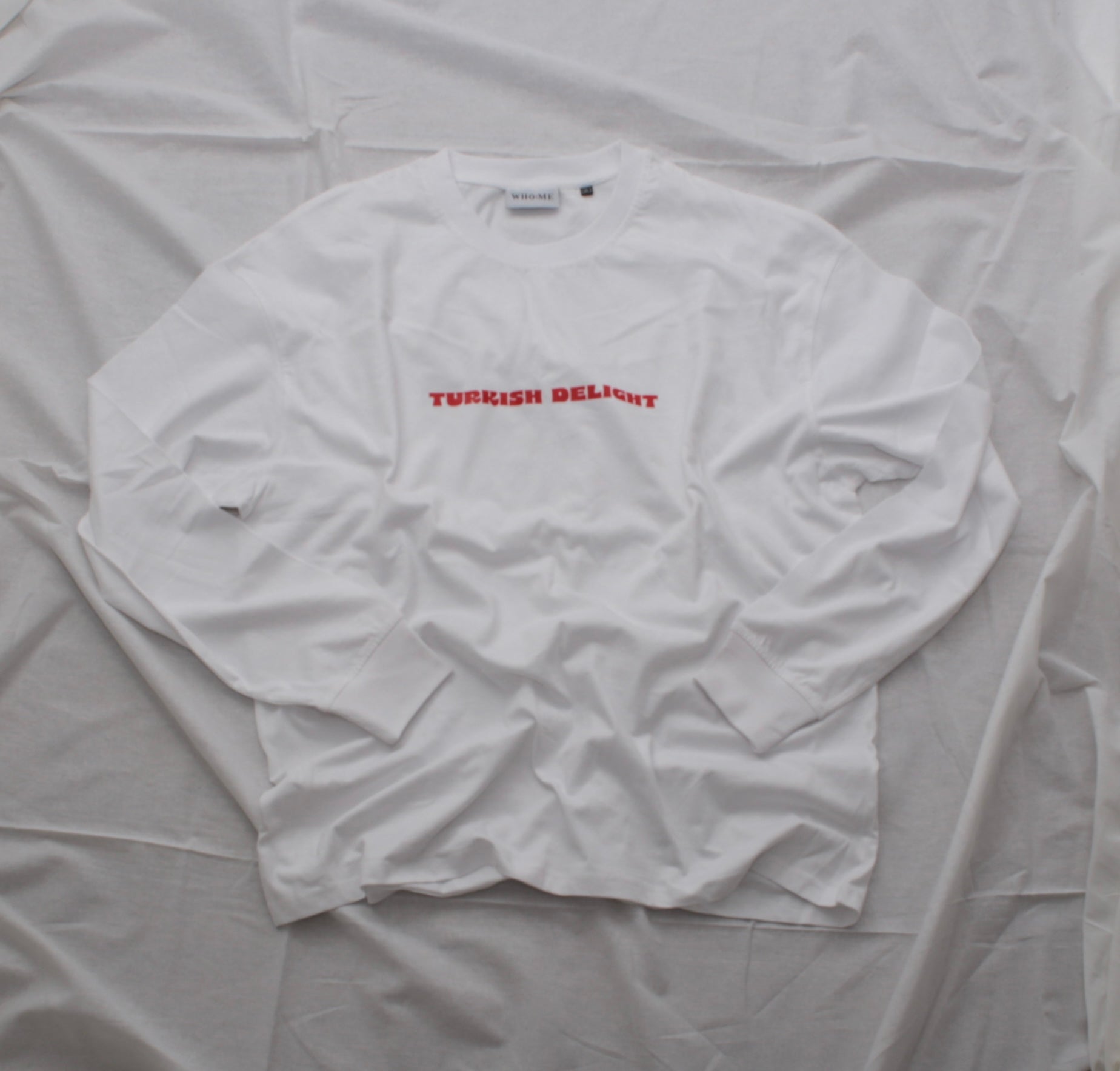 Turkish Delight Longsleeve