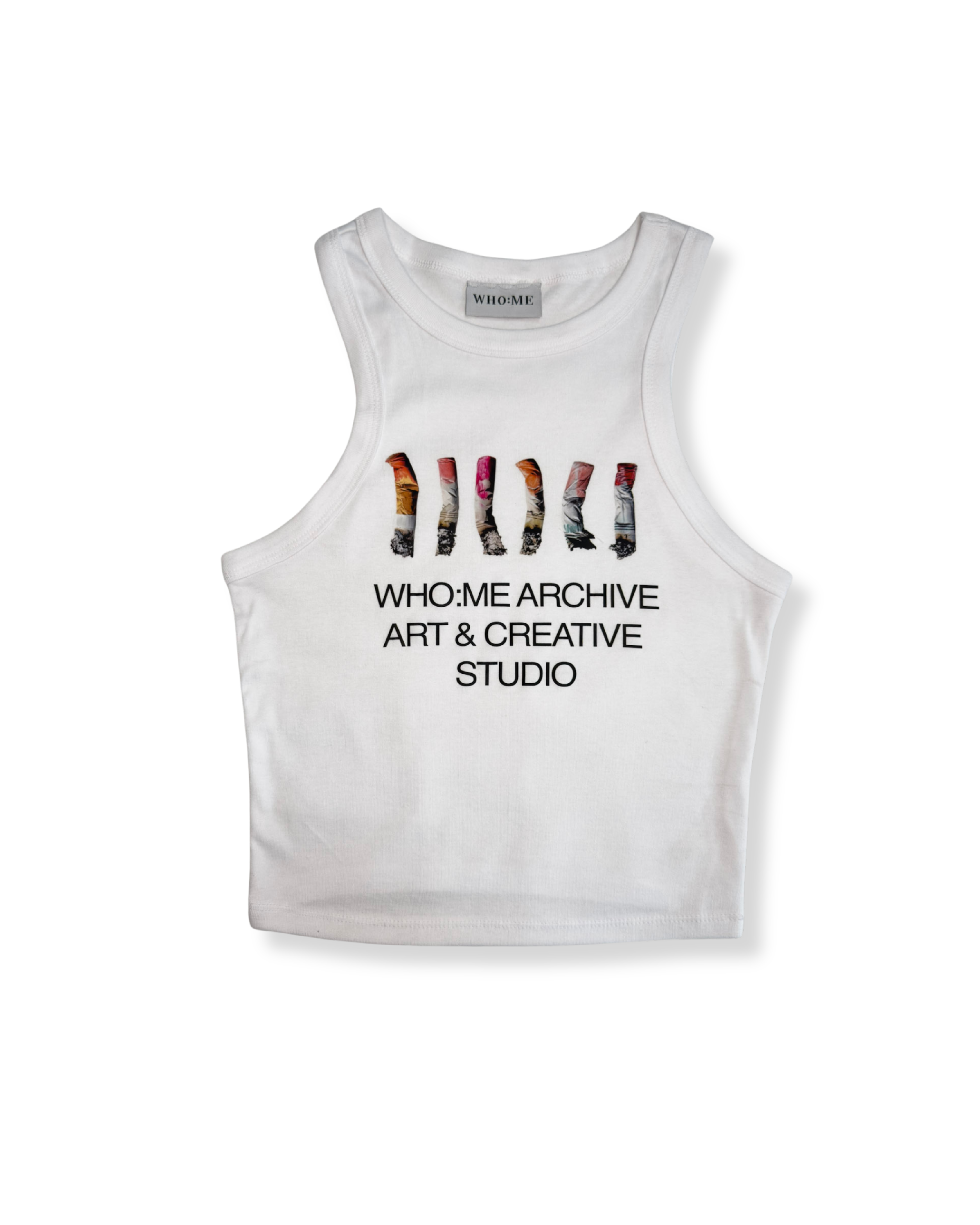 Ash Tank Top