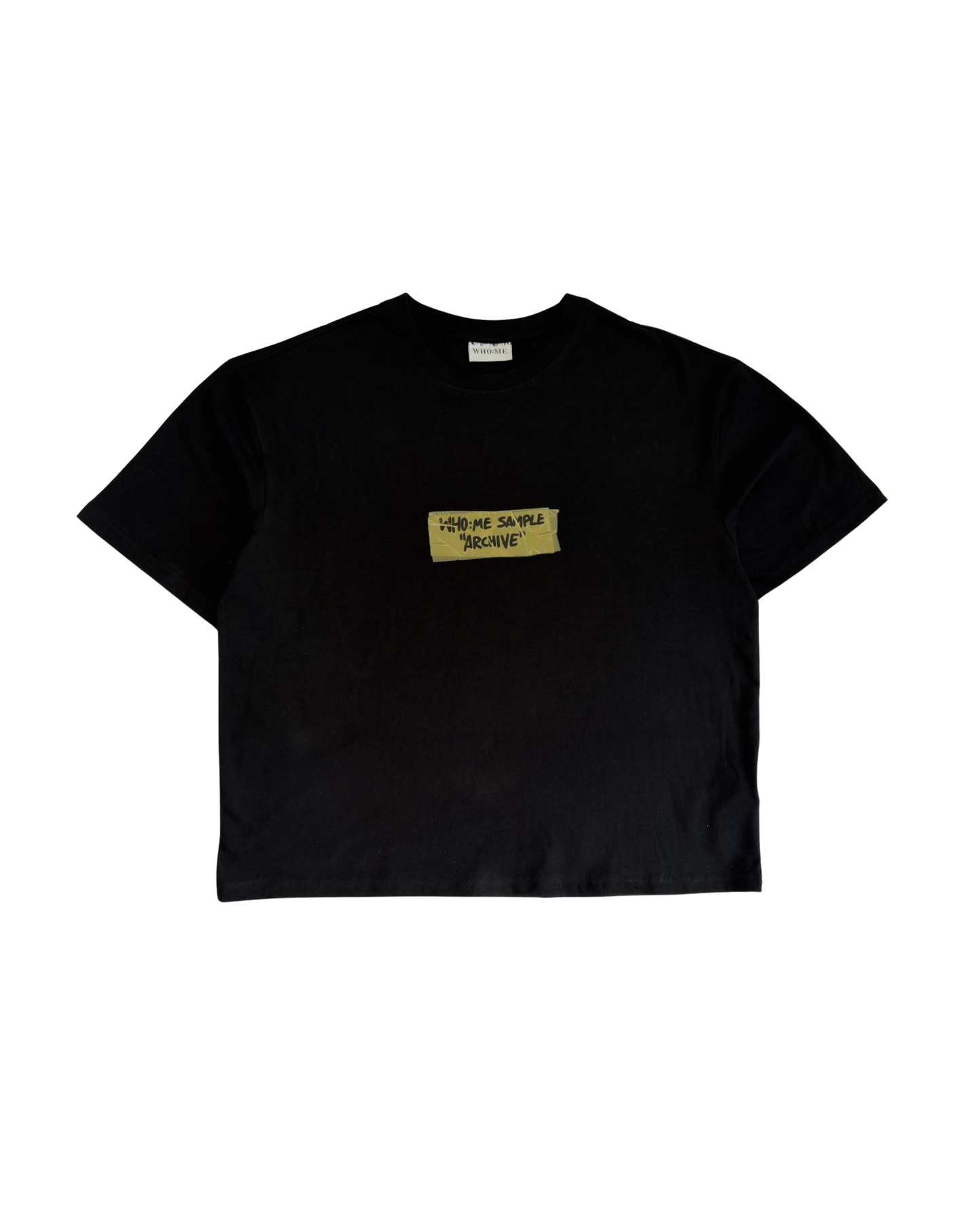 Tape T-Shirt
