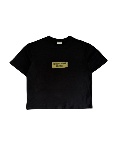 Tape T-Shirt