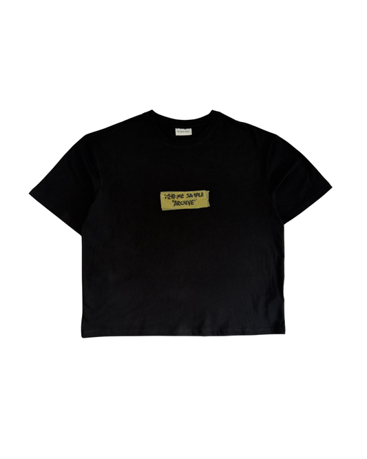 Tape T-Shirt