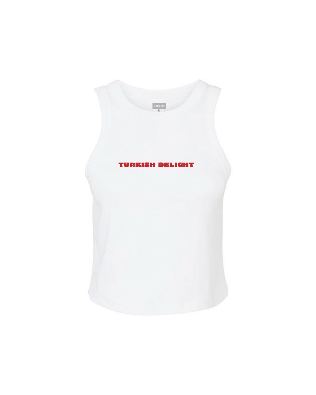Turkish Delight Tank Top