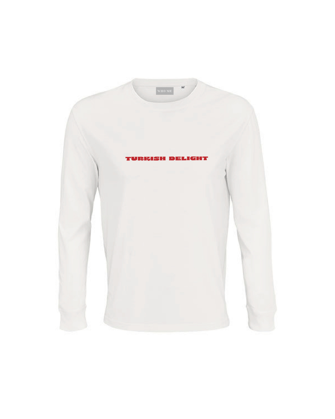 Turkish Delight Longsleeve