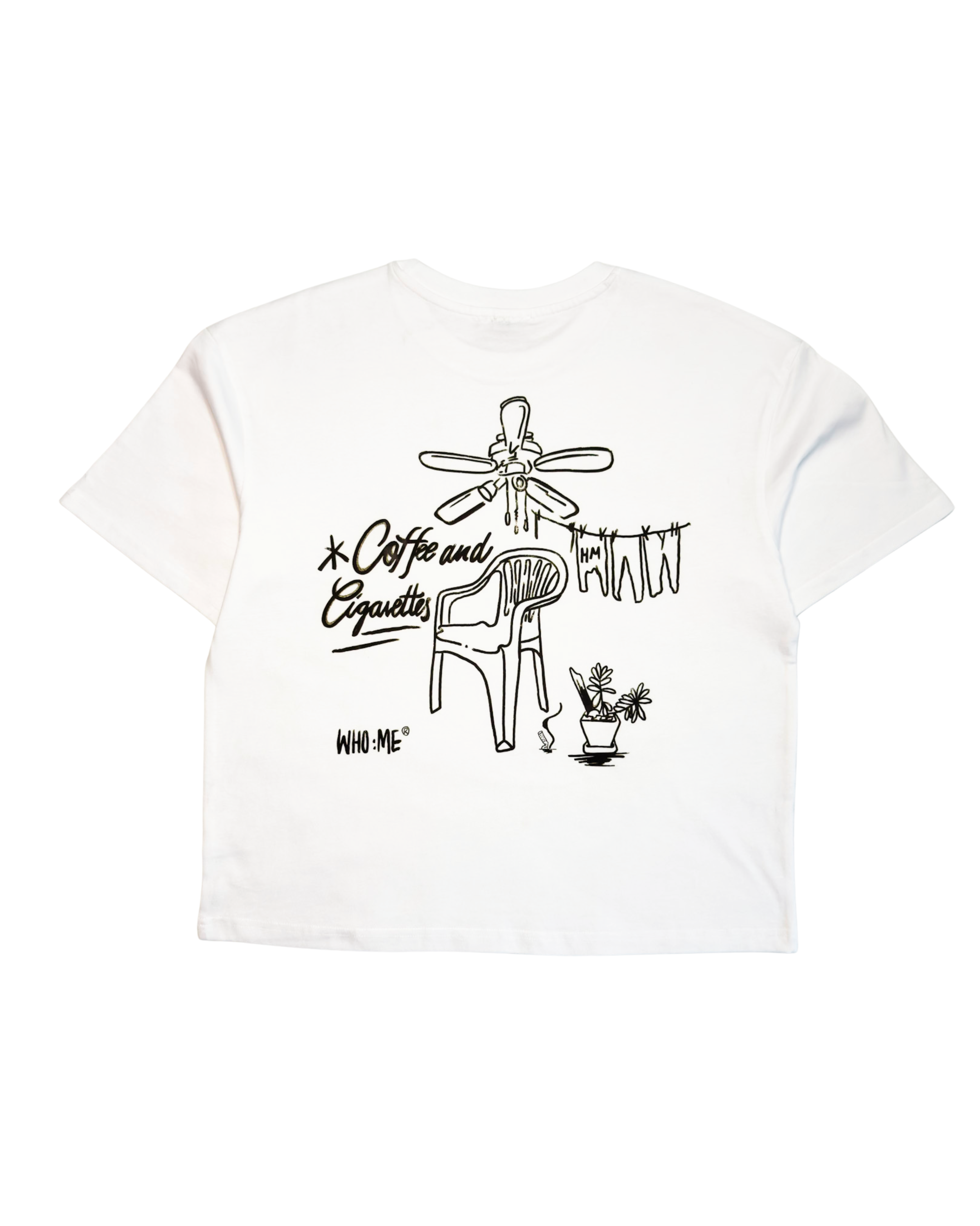 Coffee & Cigarettes T-Shirt