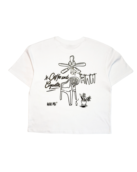 Coffee & Cigarettes T-Shirt