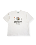 Ash Cropped T-Shirt