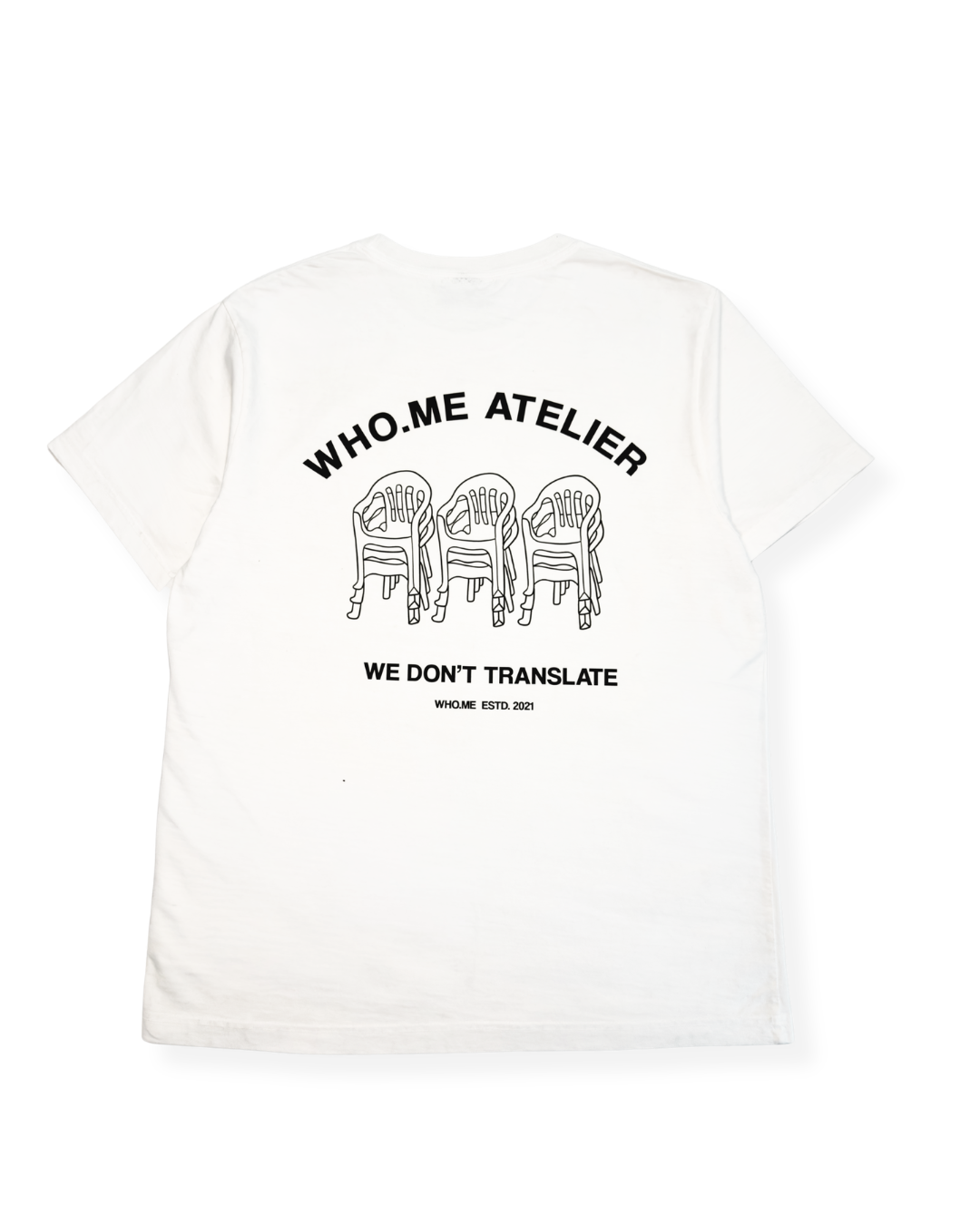 Chair Relaxed Fit T-Shirt