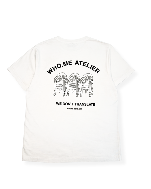 Chair Relaxed Fit T-Shirt