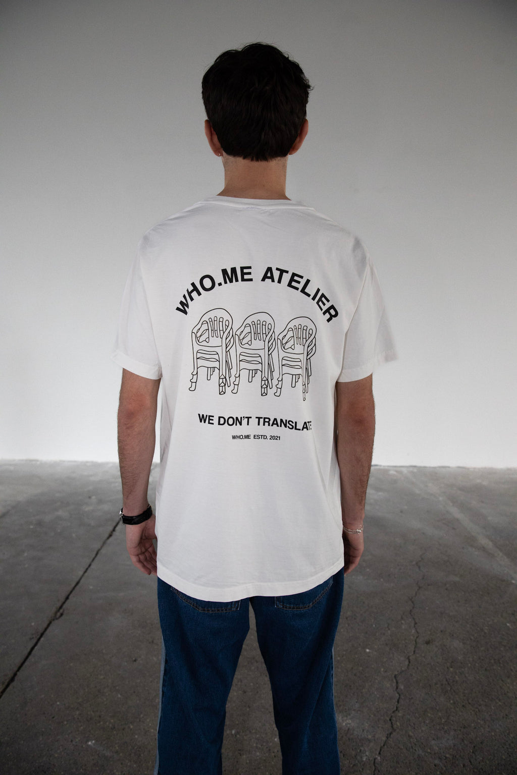 Chair Relaxed Fit T-Shirt