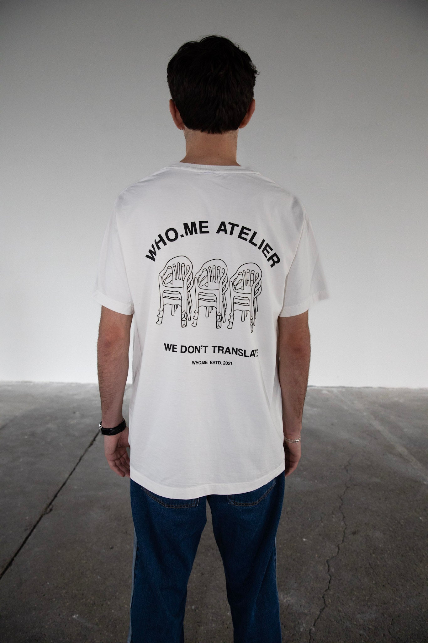 Chair Relaxed Fit T-Shirt