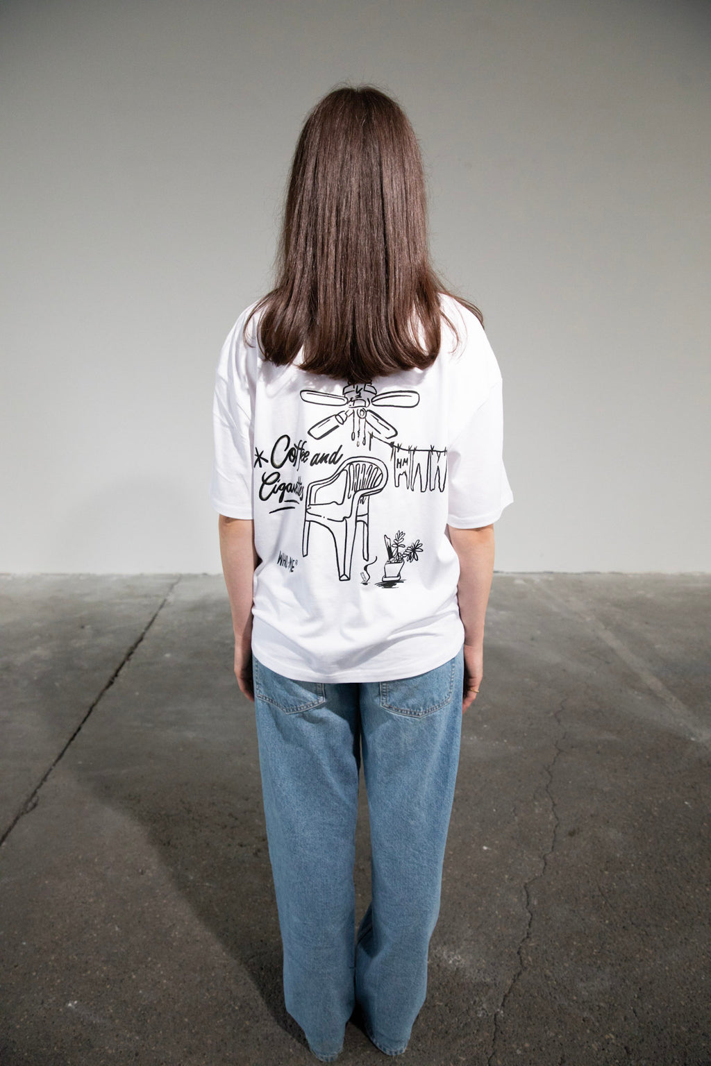 Coffee & Cigarettes T-Shirt