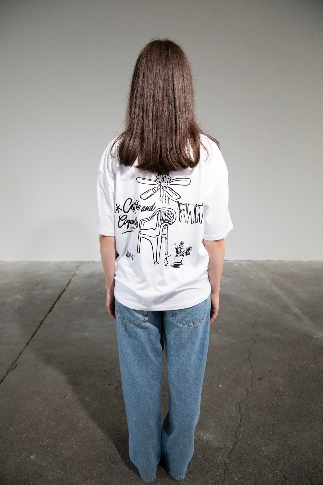Coffee & Cigarettes T-Shirt