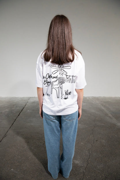 Coffee & Cigarettes T-Shirt