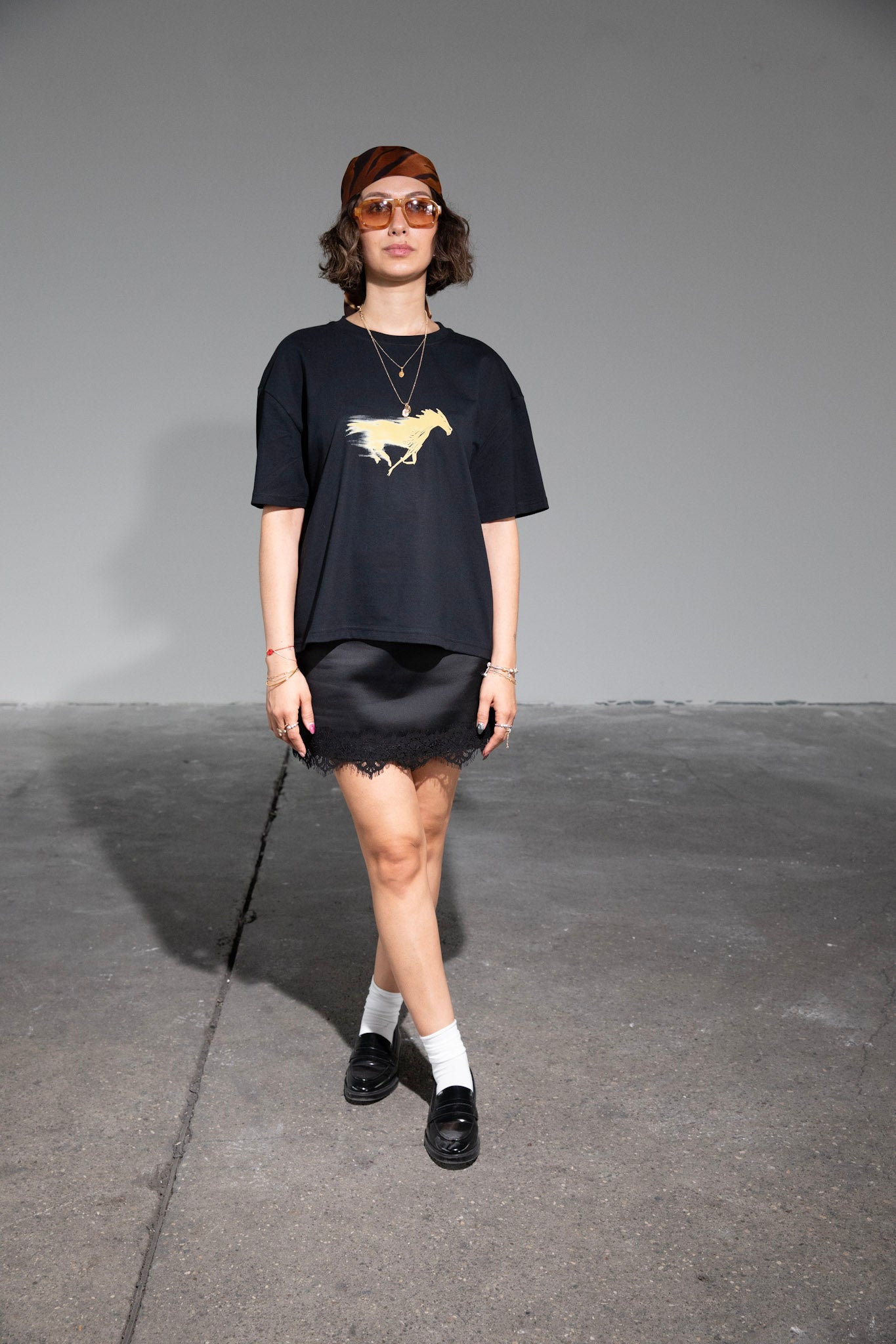 Horse Alone T-Shirt