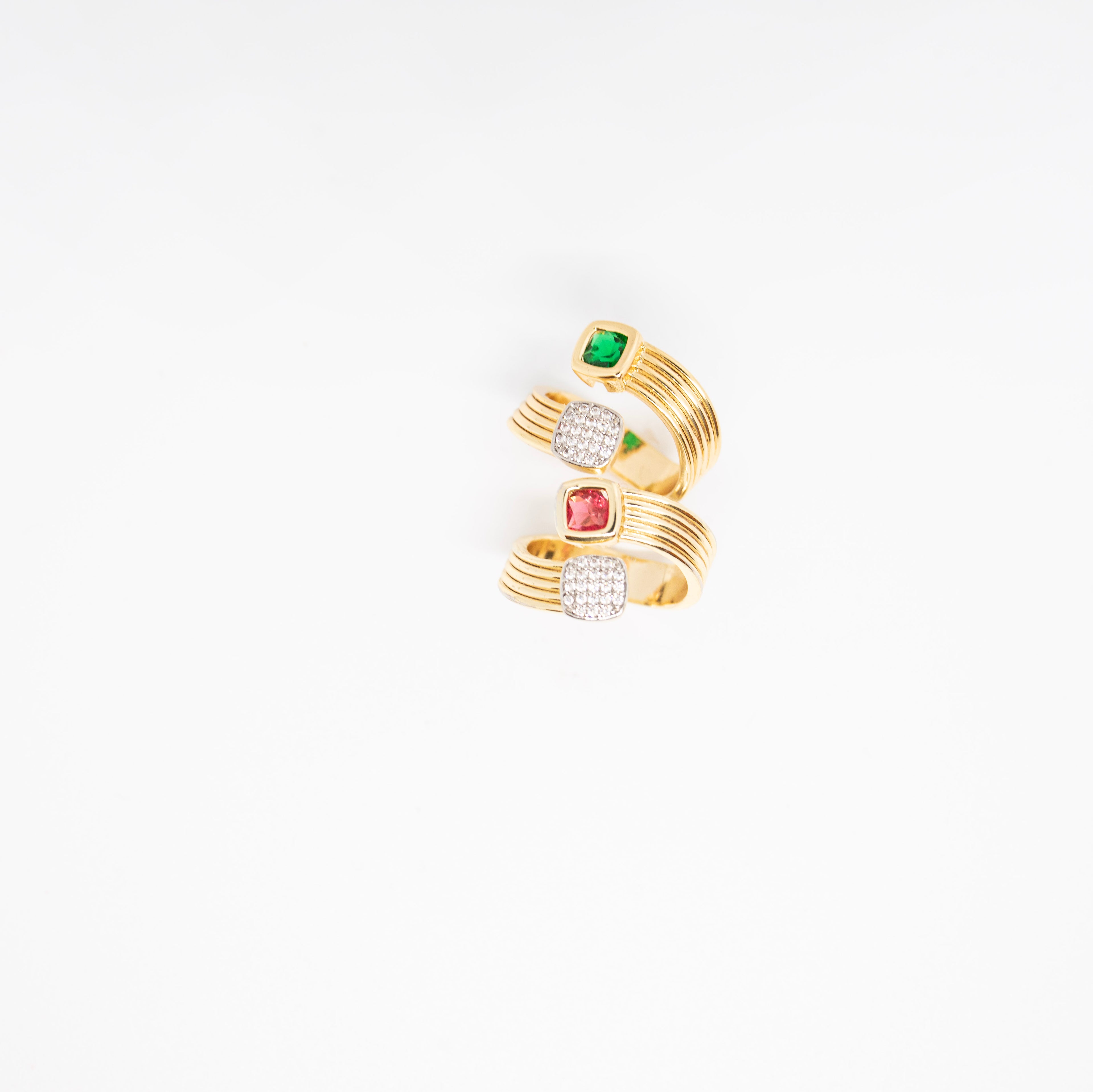 Ring Aurelia