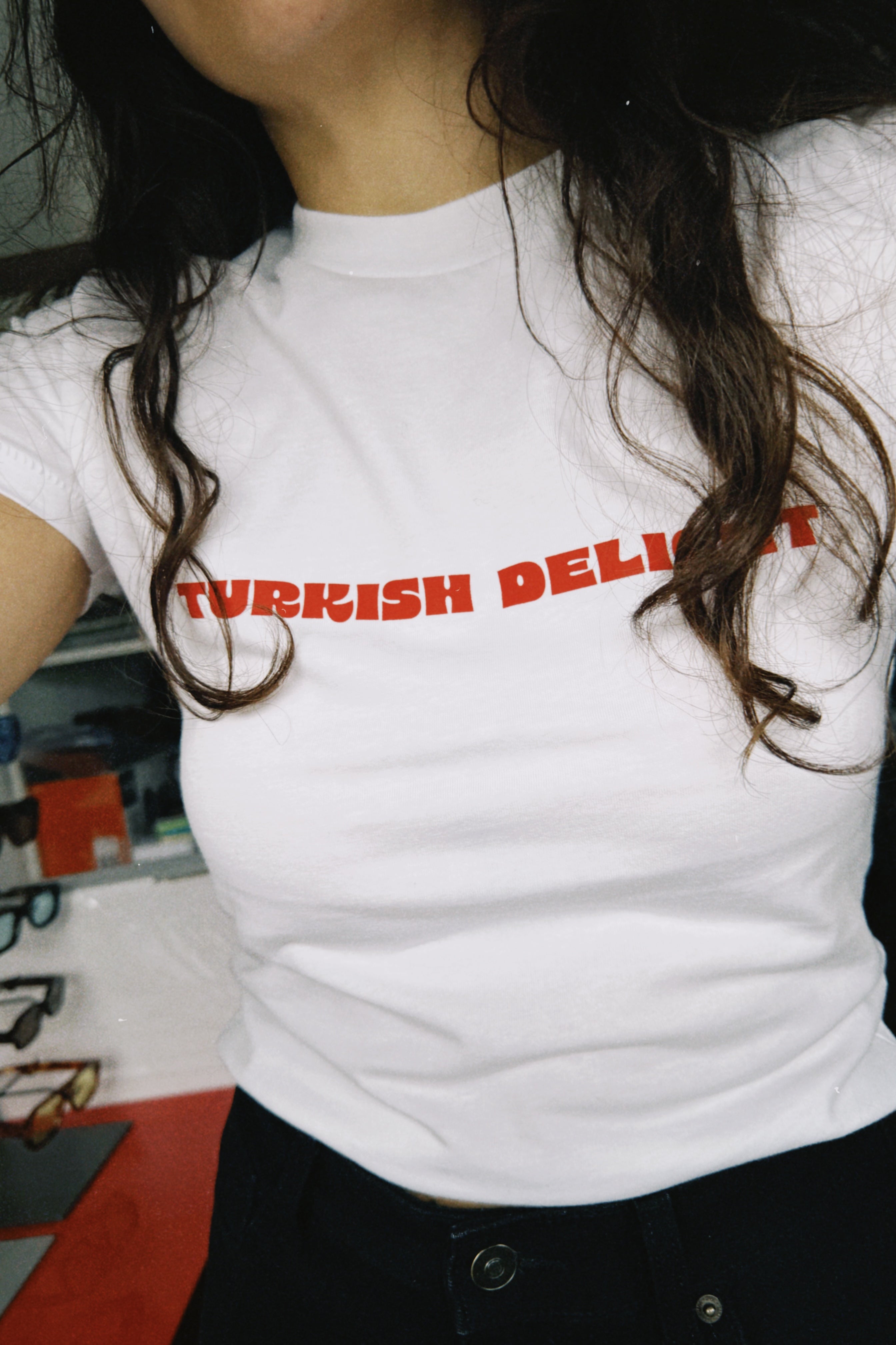Turkish Delight Baby Tee