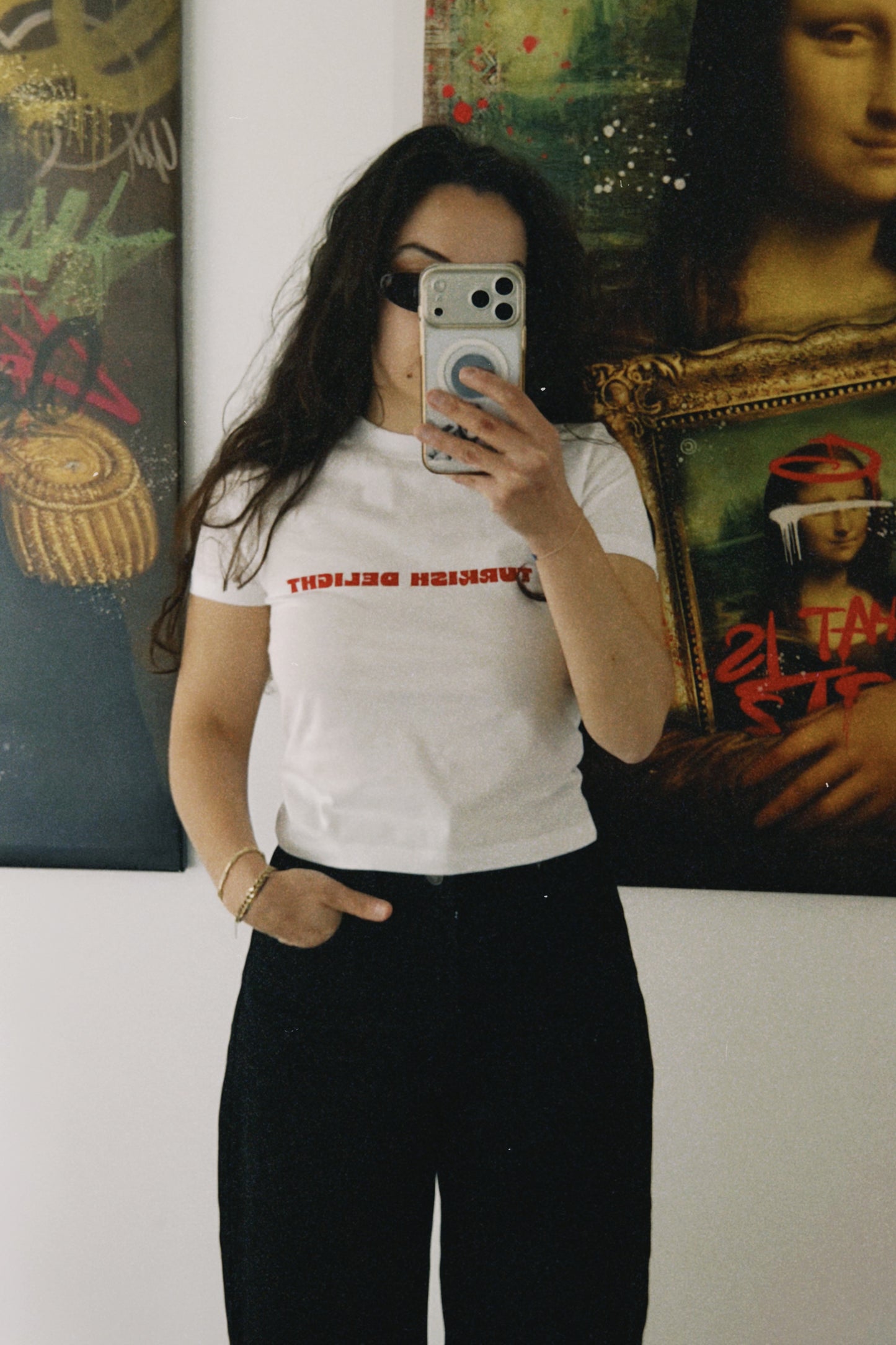 Turkish Delight Baby Tee
