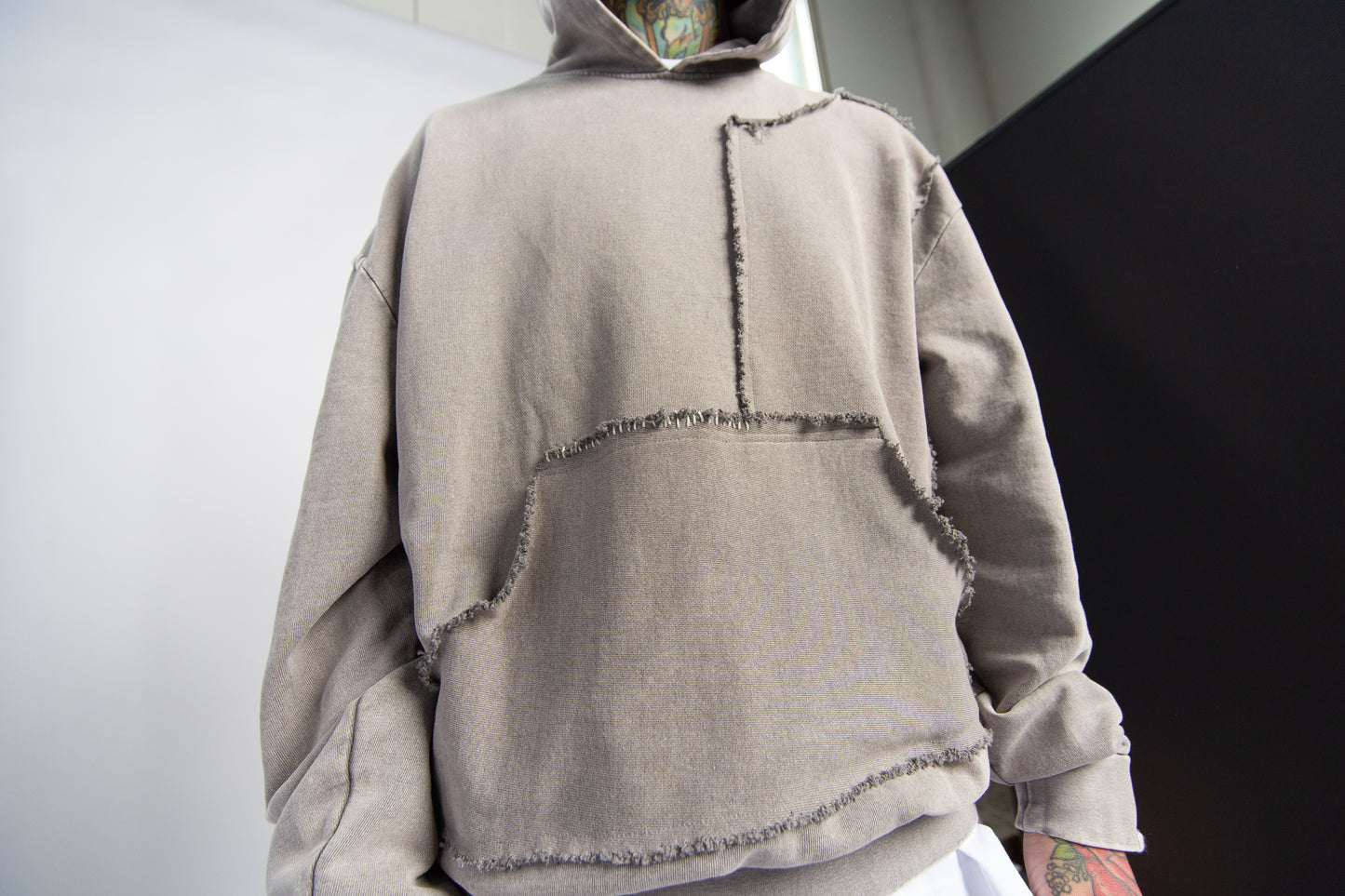 Acid Washed Hoodie