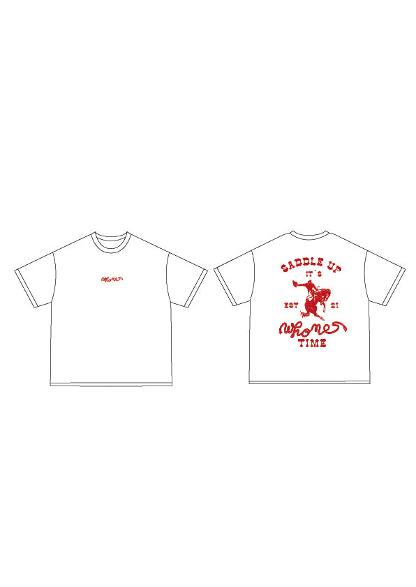 Western Saddle Up T-Shirt