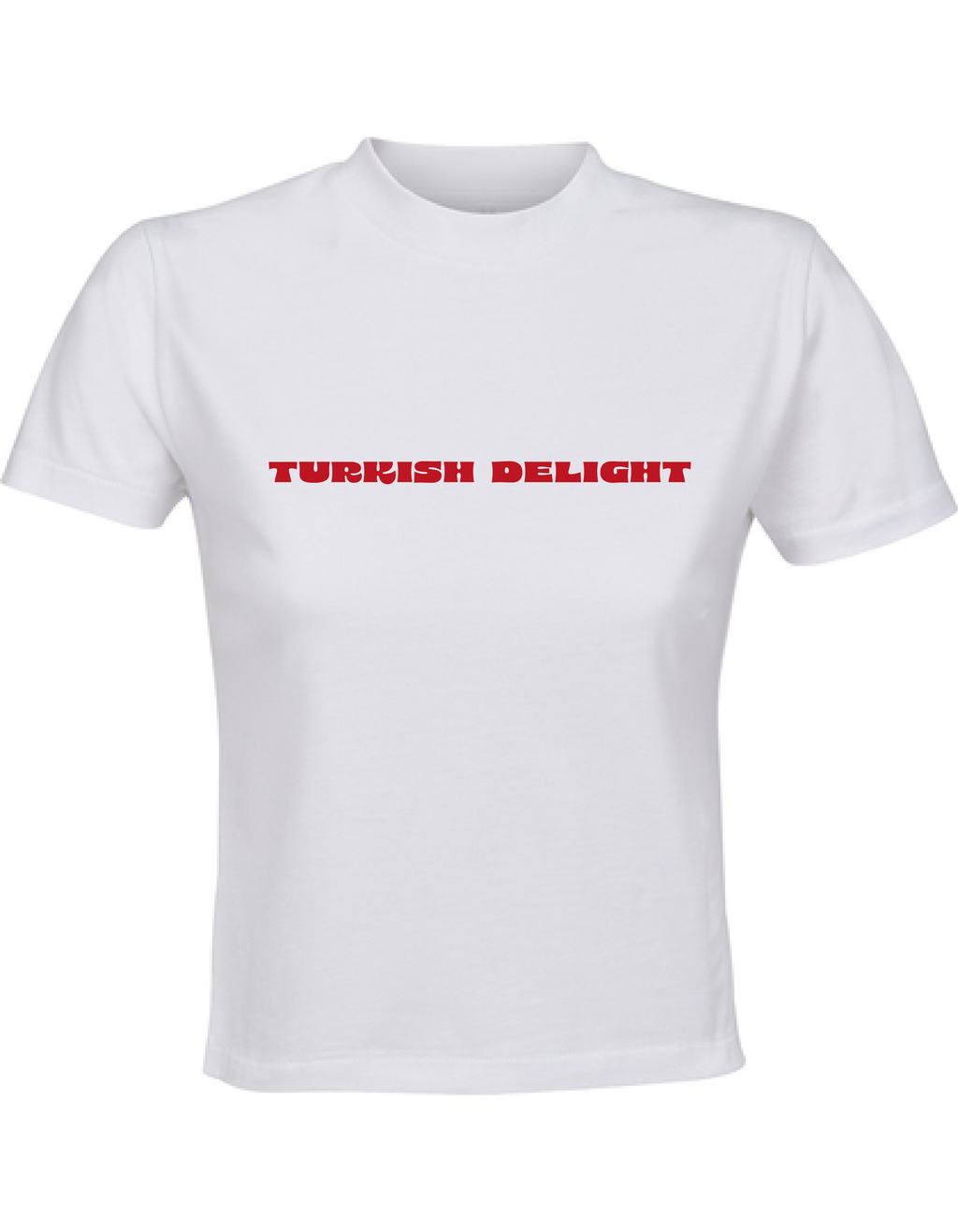 Turkish Delight Baby Tee