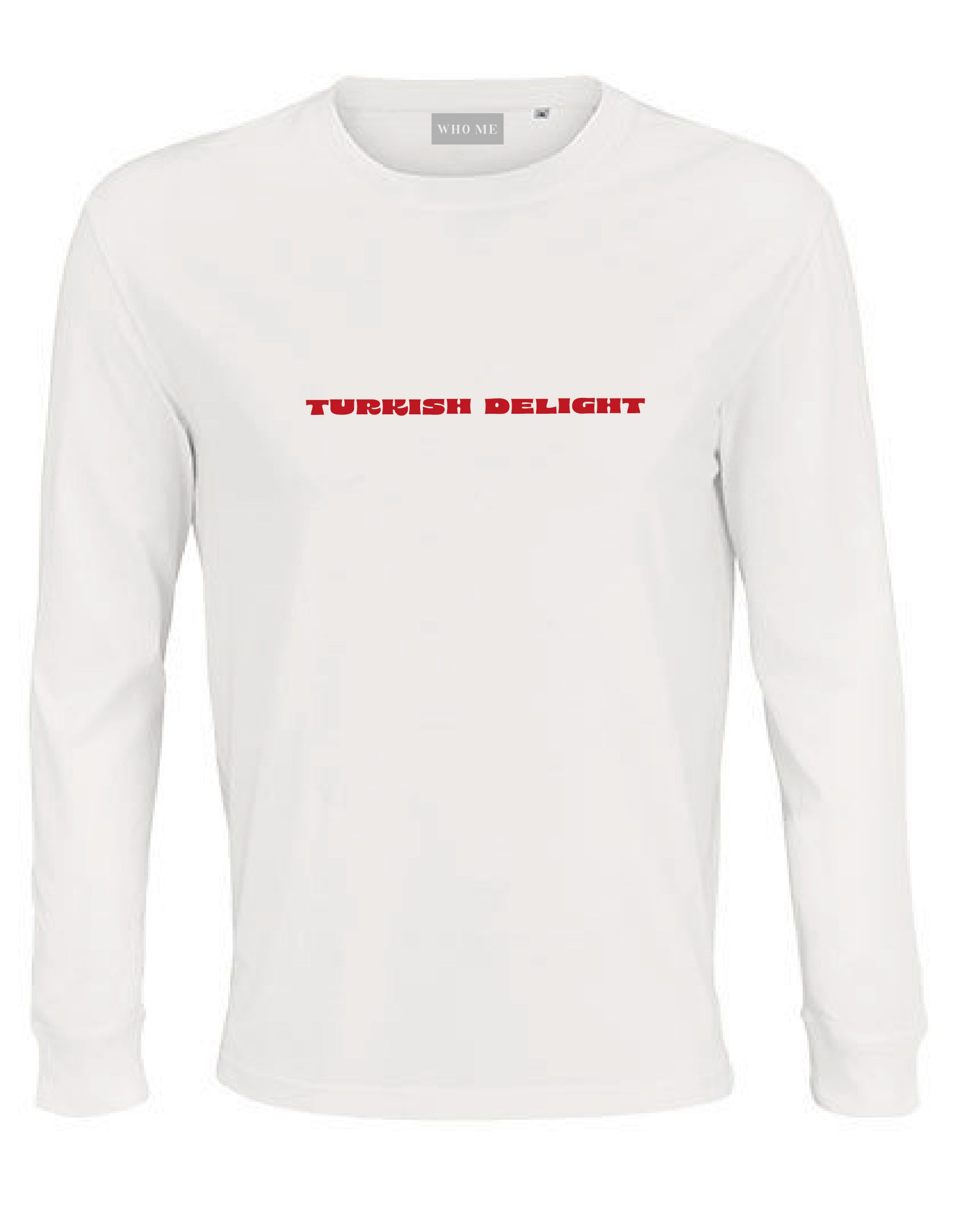 Turkish Delight Longsleeve