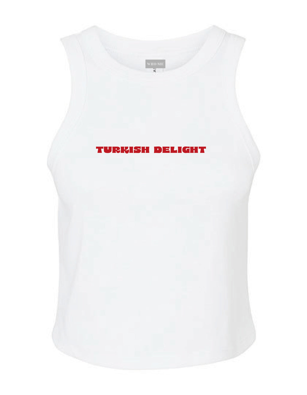 Turkish Delight Tank Top
