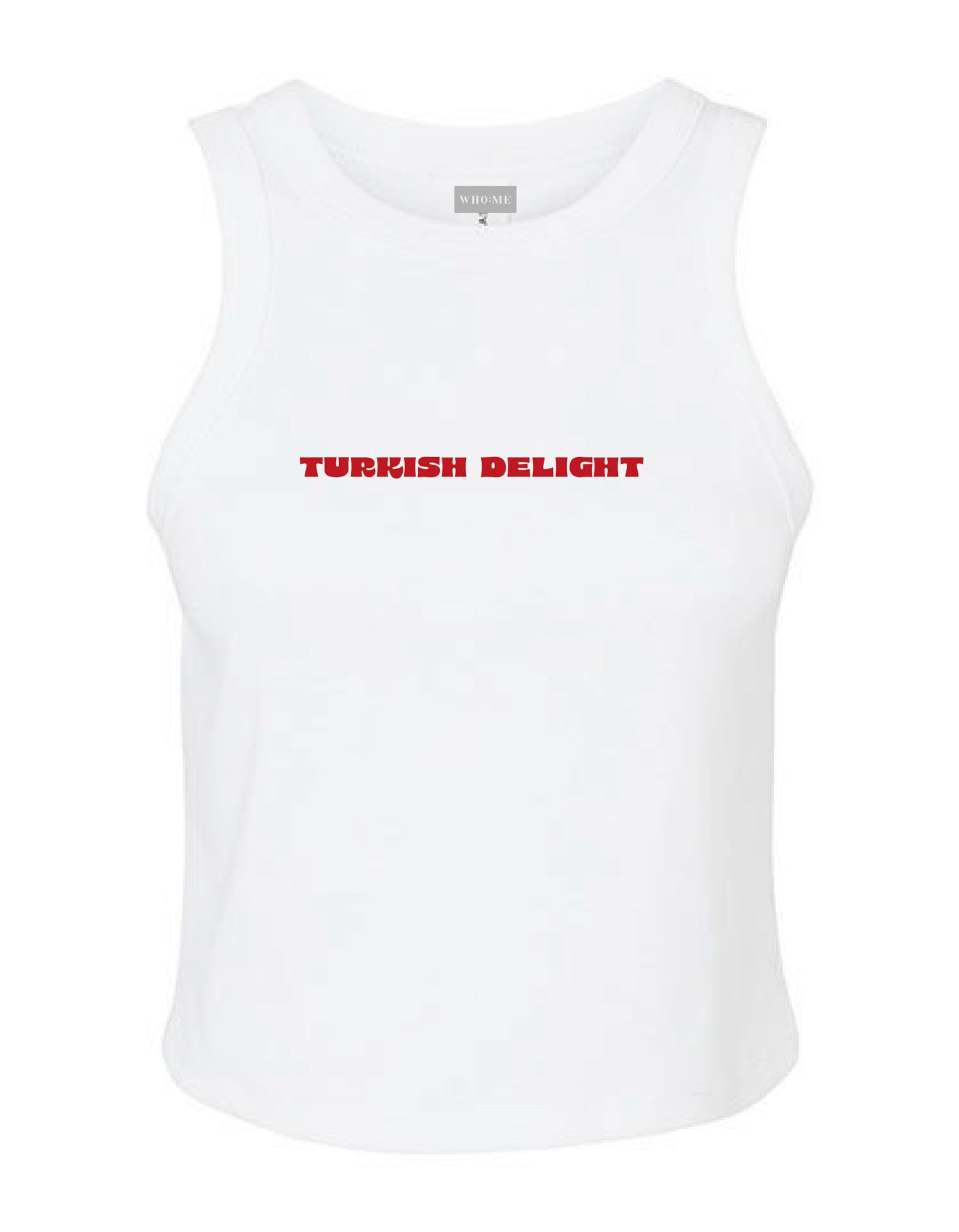 Turkish Delight Tank Top
